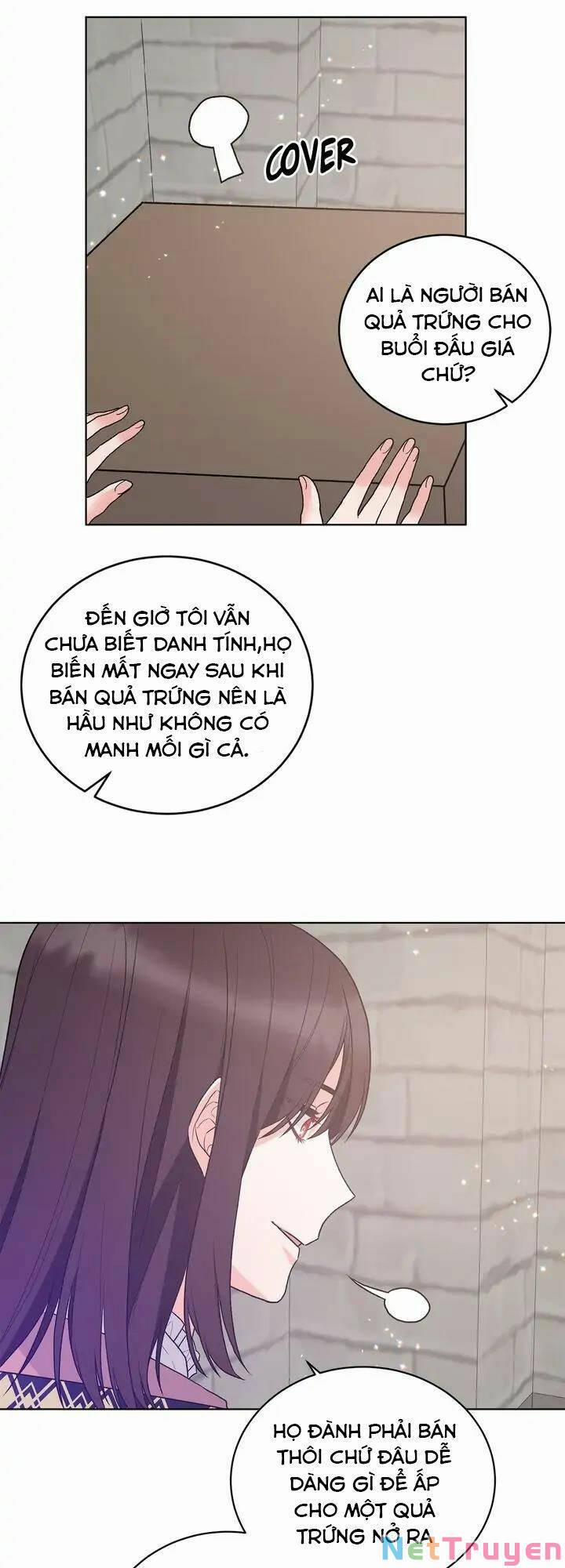 Nhân Vật Phản Diện Muốn Thành Nữ Chính 66 trang 39