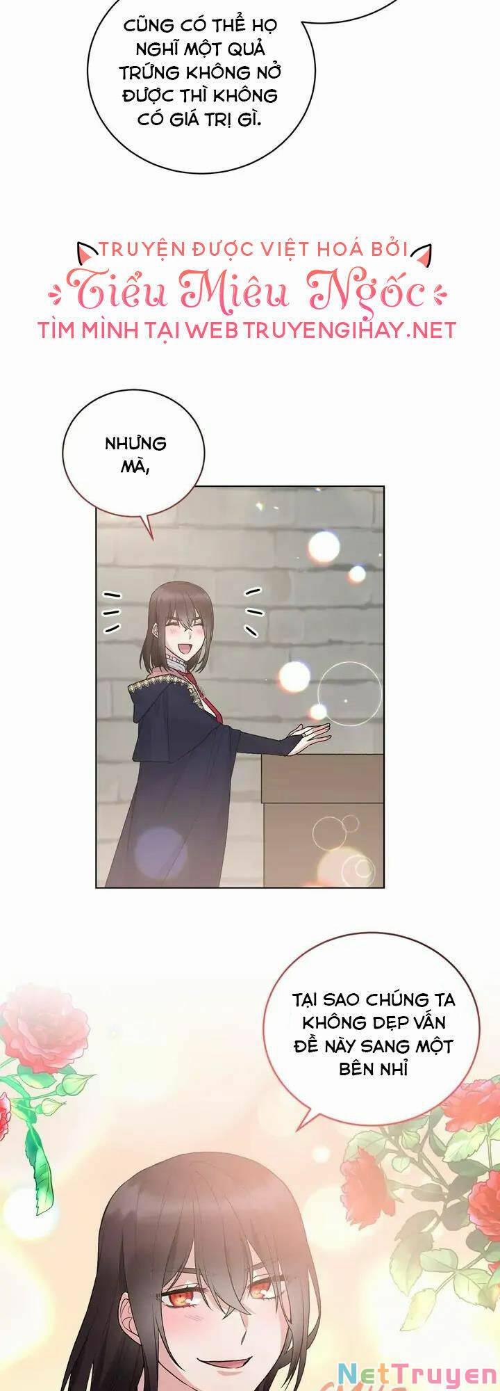 Nhân Vật Phản Diện Muốn Thành Nữ Chính 66 trang 40