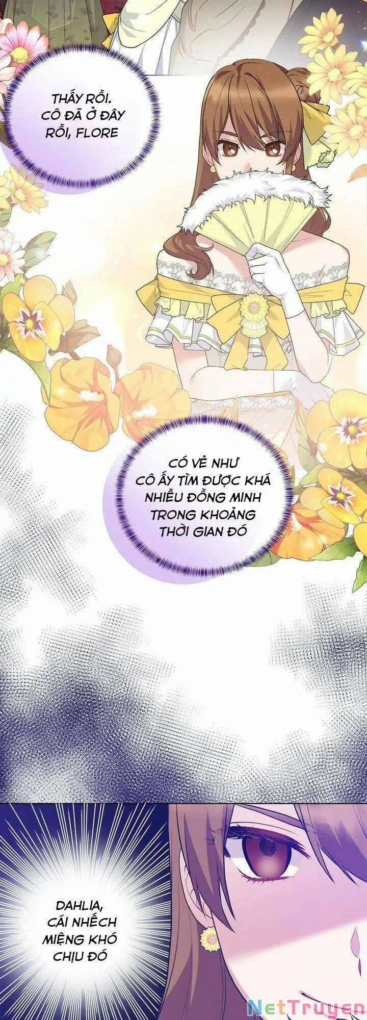 Nhân Vật Phản Diện Muốn Thành Nữ Chính 69 trang 12