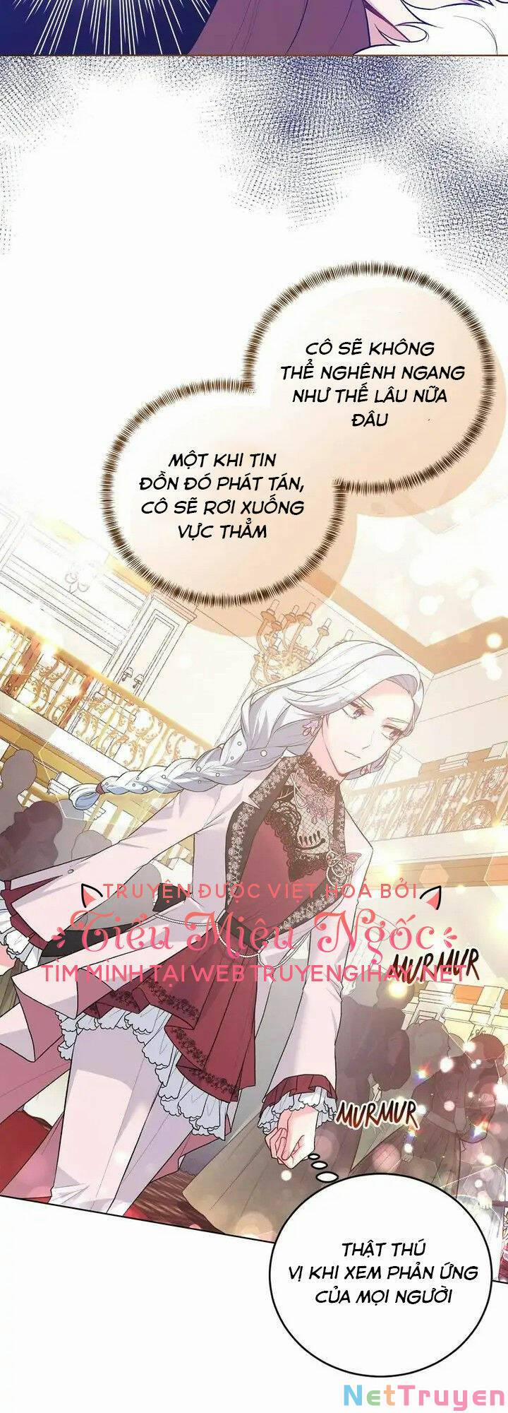 Nhân Vật Phản Diện Muốn Thành Nữ Chính 69 trang 13