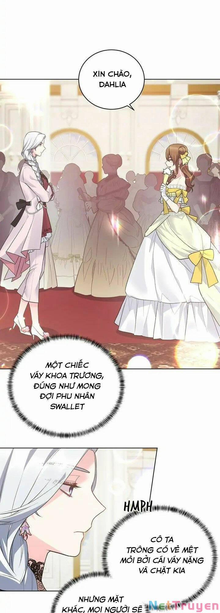 Nhân Vật Phản Diện Muốn Thành Nữ Chính 69 trang 14