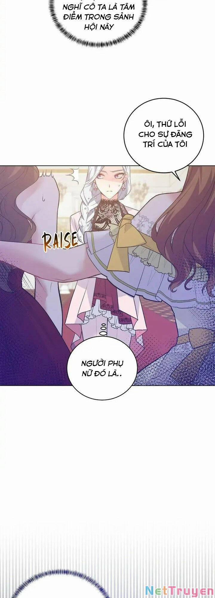 Nhân Vật Phản Diện Muốn Thành Nữ Chính 69 trang 15