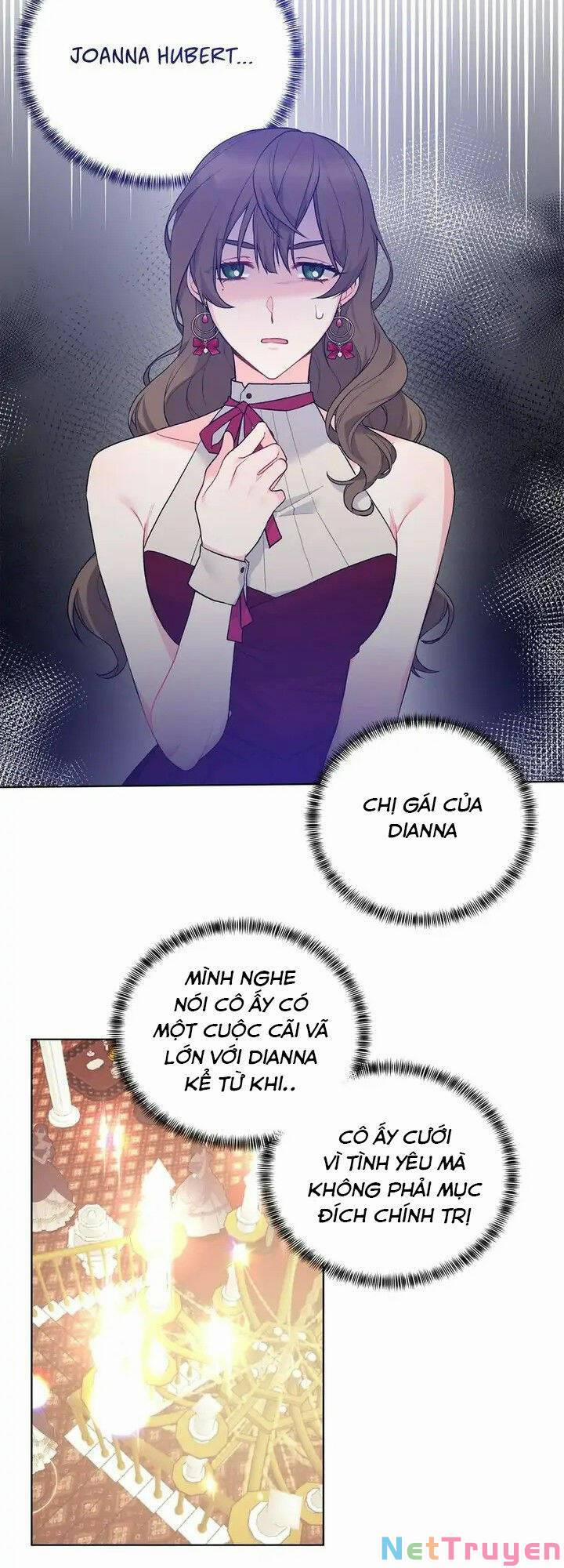 Nhân Vật Phản Diện Muốn Thành Nữ Chính 69 trang 16