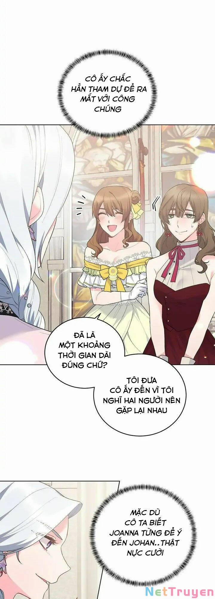 Nhân Vật Phản Diện Muốn Thành Nữ Chính 69 trang 17