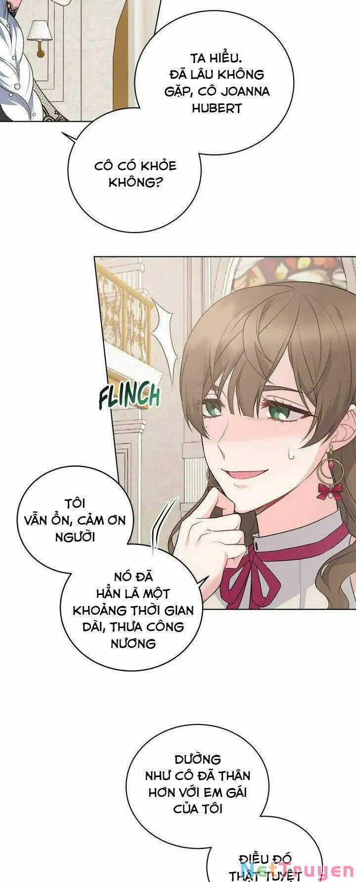 Nhân Vật Phản Diện Muốn Thành Nữ Chính 69 trang 18