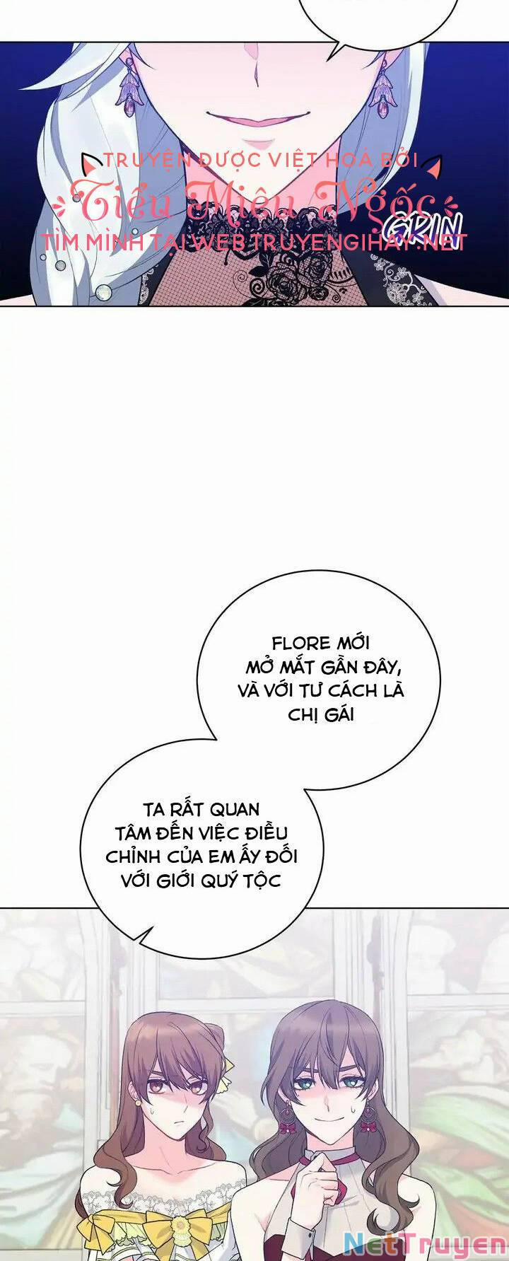 Nhân Vật Phản Diện Muốn Thành Nữ Chính 69 trang 19