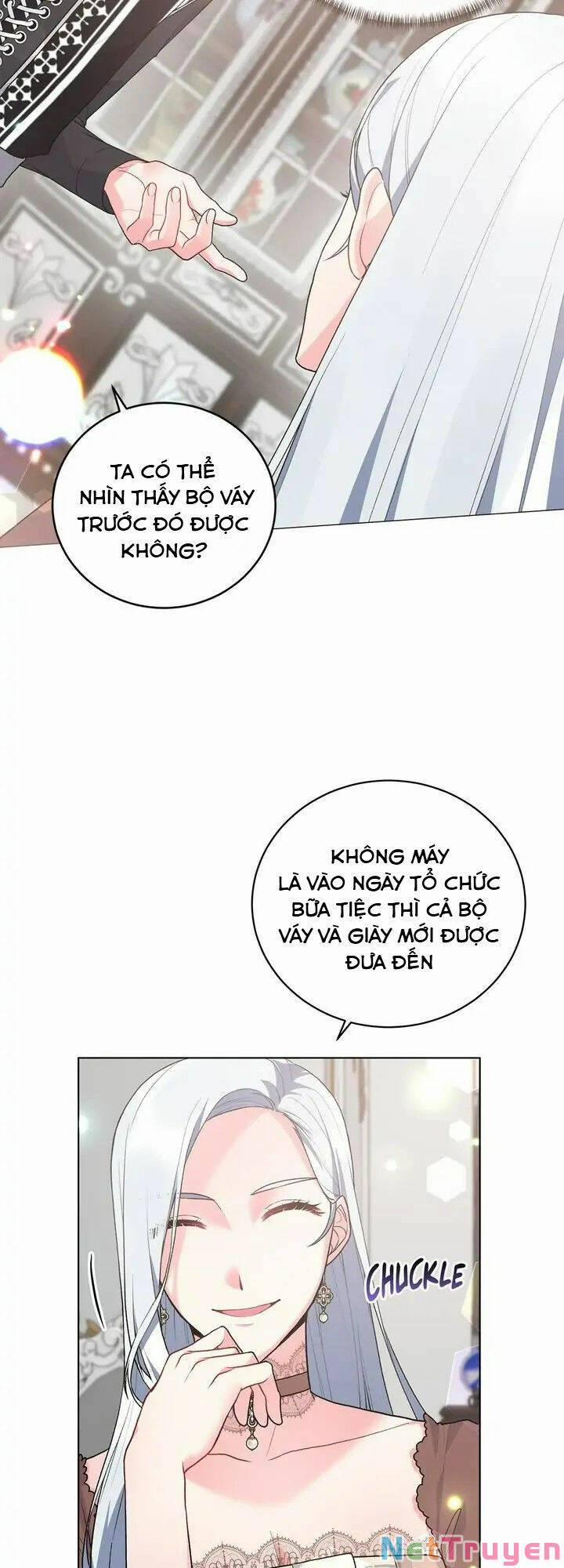 Nhân Vật Phản Diện Muốn Thành Nữ Chính 69 trang 2