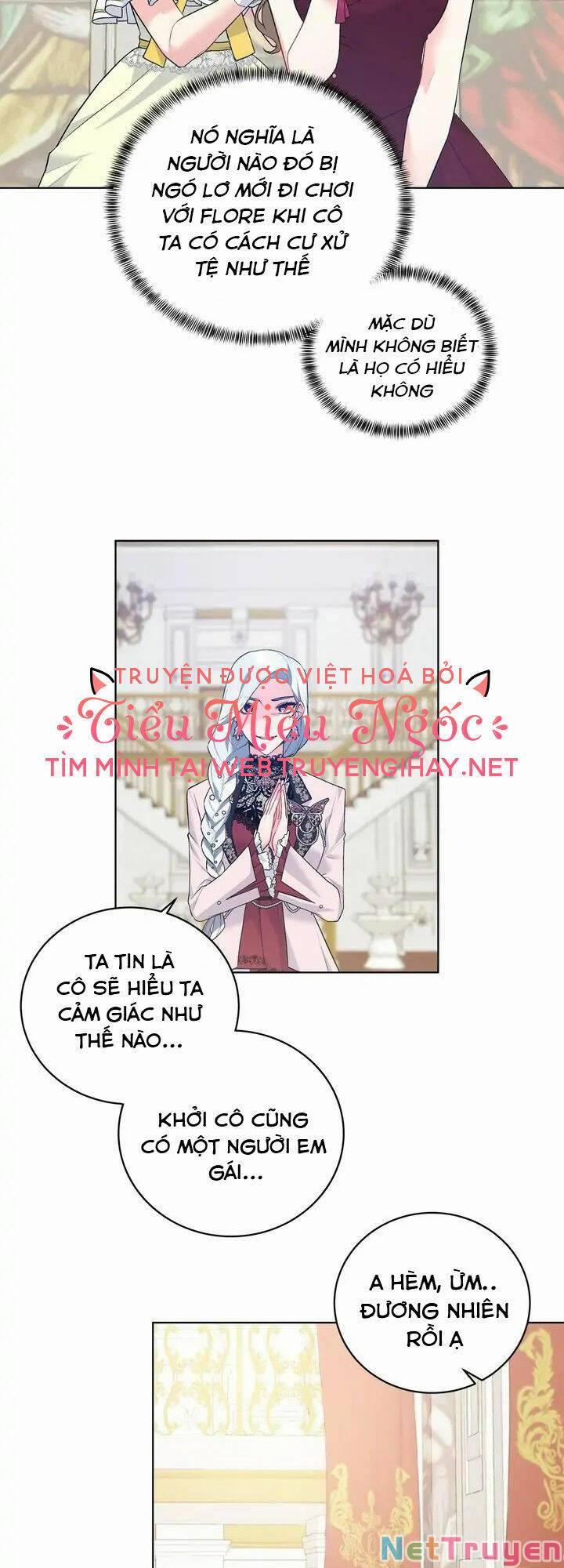 Nhân Vật Phản Diện Muốn Thành Nữ Chính 69 trang 20