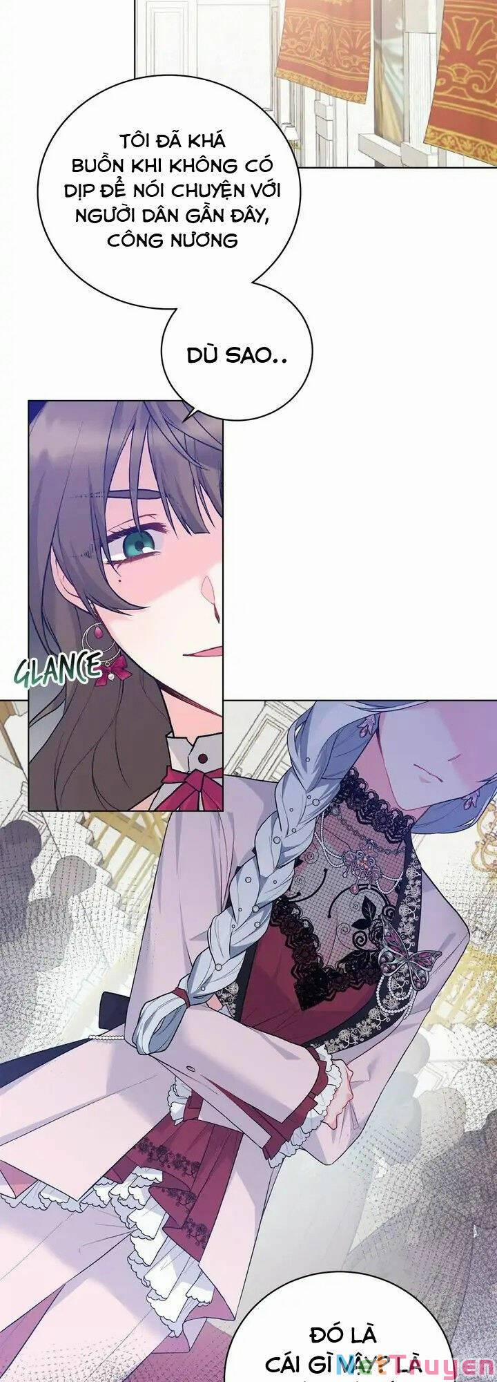 Nhân Vật Phản Diện Muốn Thành Nữ Chính 69 trang 21