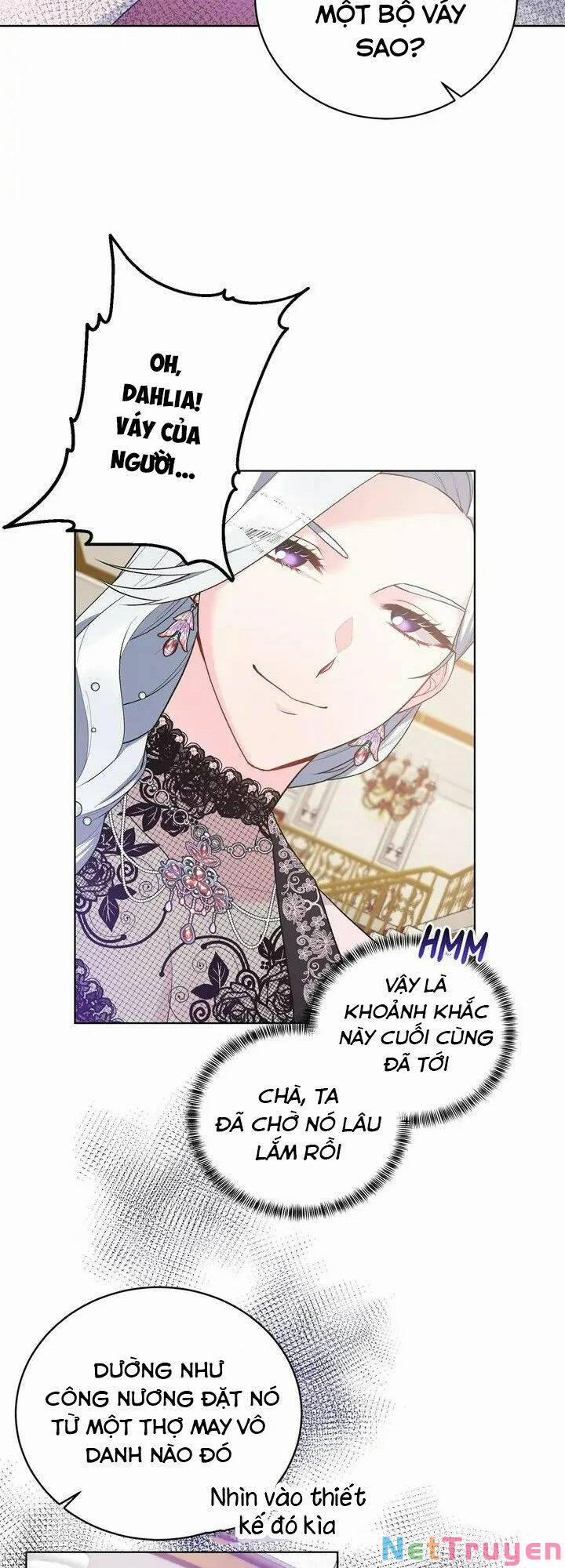 Nhân Vật Phản Diện Muốn Thành Nữ Chính 69 trang 22