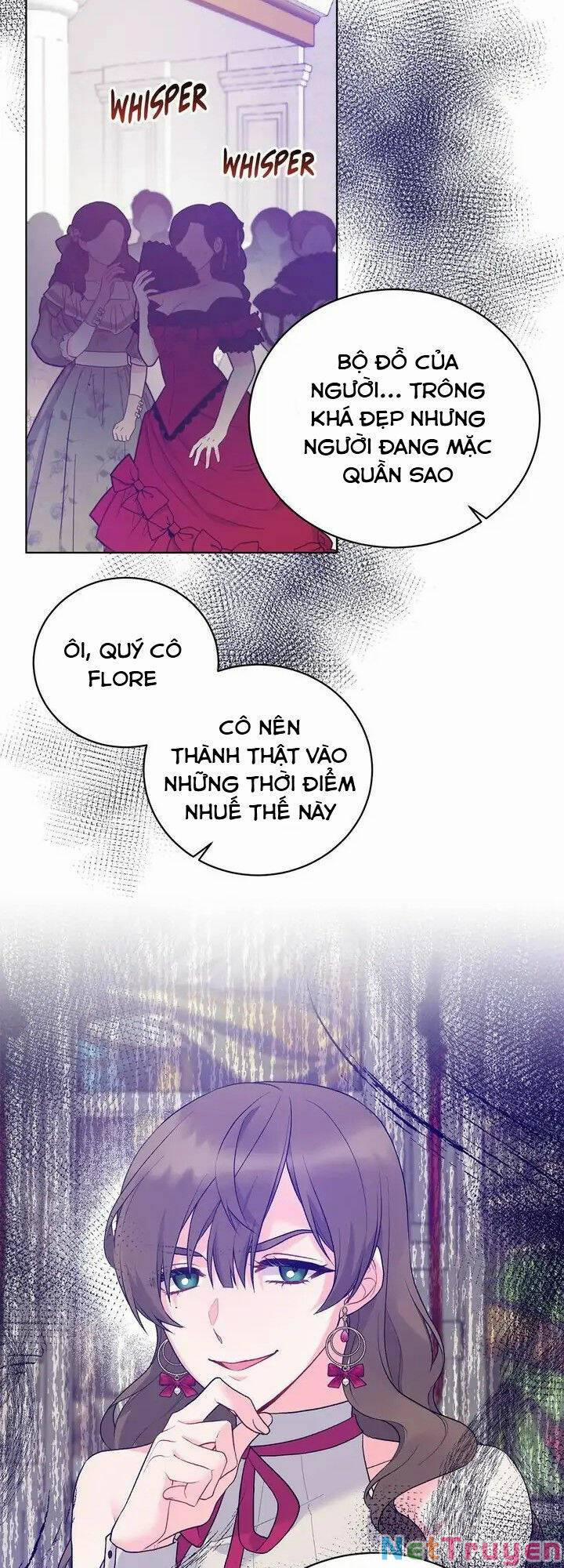 Nhân Vật Phản Diện Muốn Thành Nữ Chính 69 trang 23