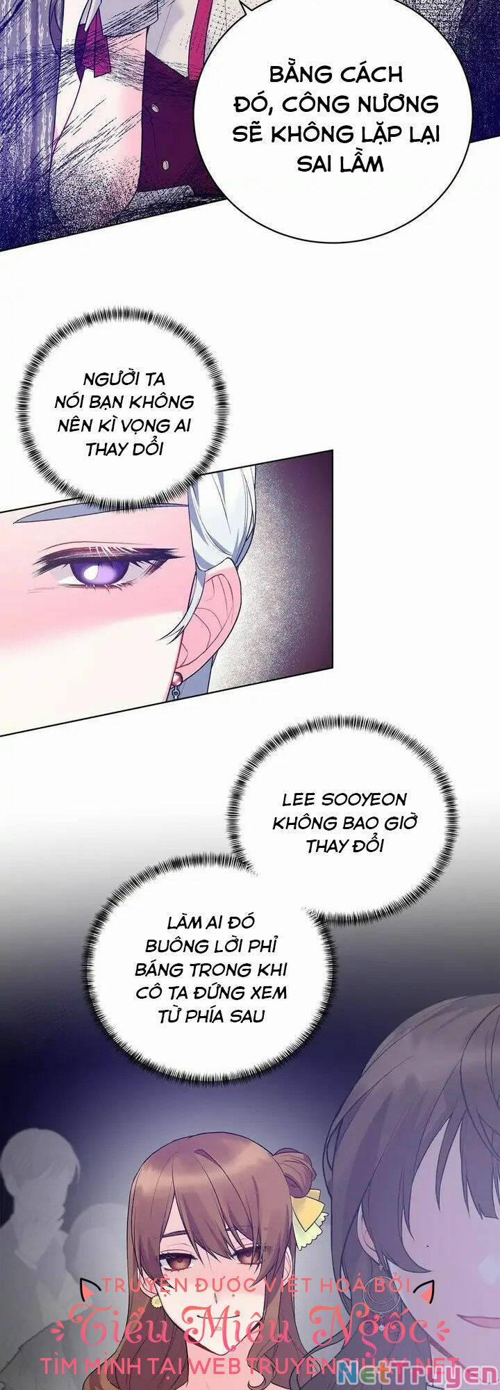 Nhân Vật Phản Diện Muốn Thành Nữ Chính 69 trang 24