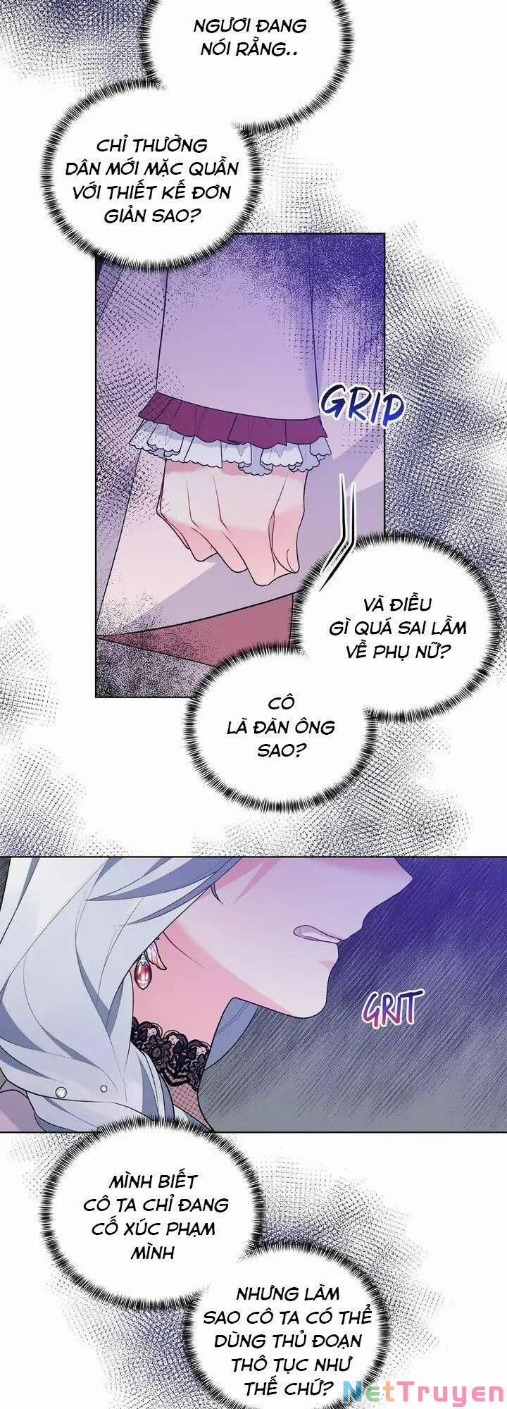 Nhân Vật Phản Diện Muốn Thành Nữ Chính 69 trang 26