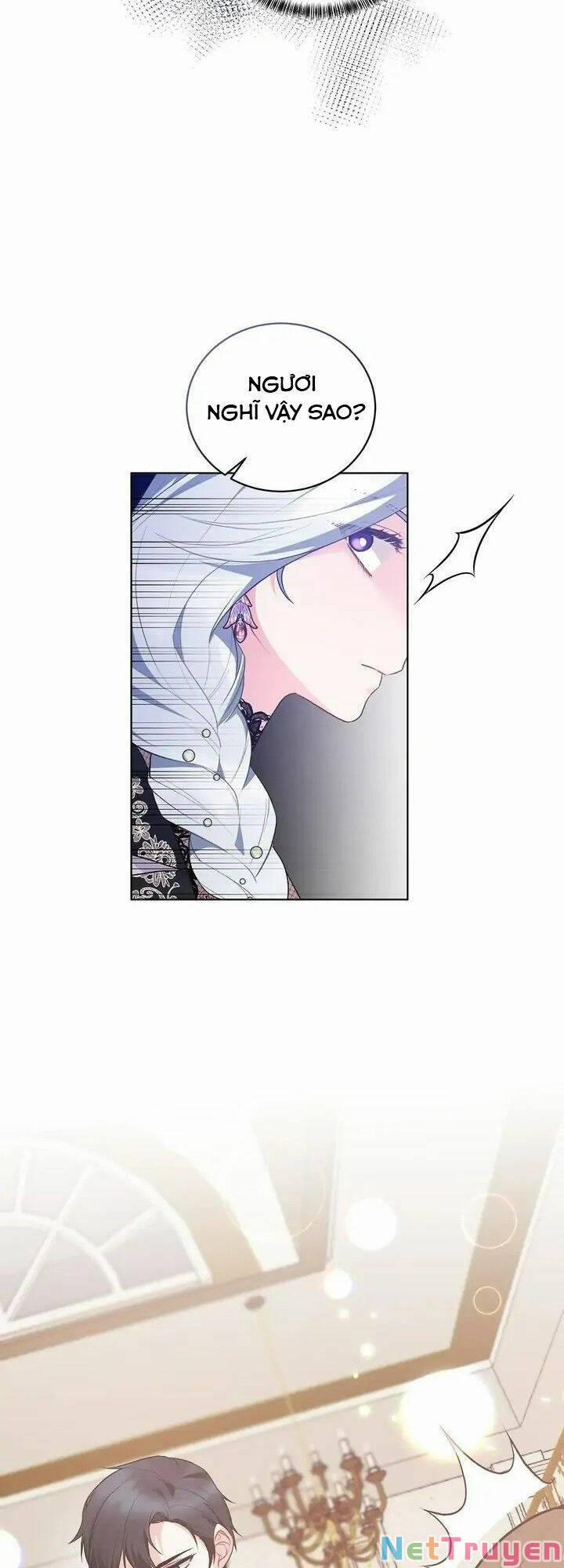 Nhân Vật Phản Diện Muốn Thành Nữ Chính 69 trang 27