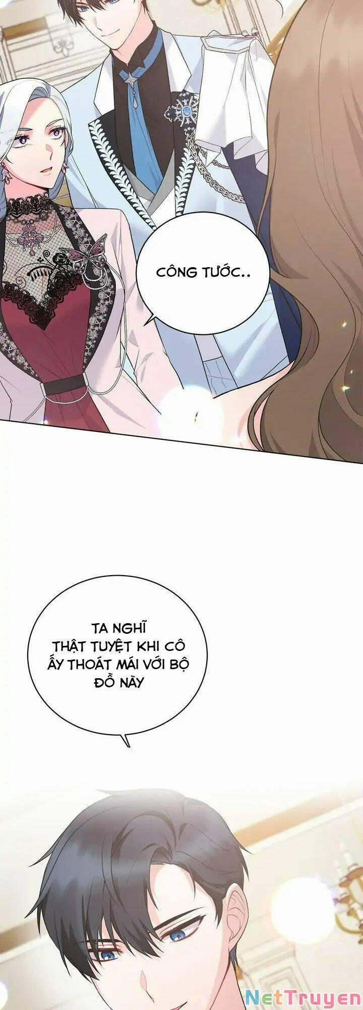 Nhân Vật Phản Diện Muốn Thành Nữ Chính 69 trang 28