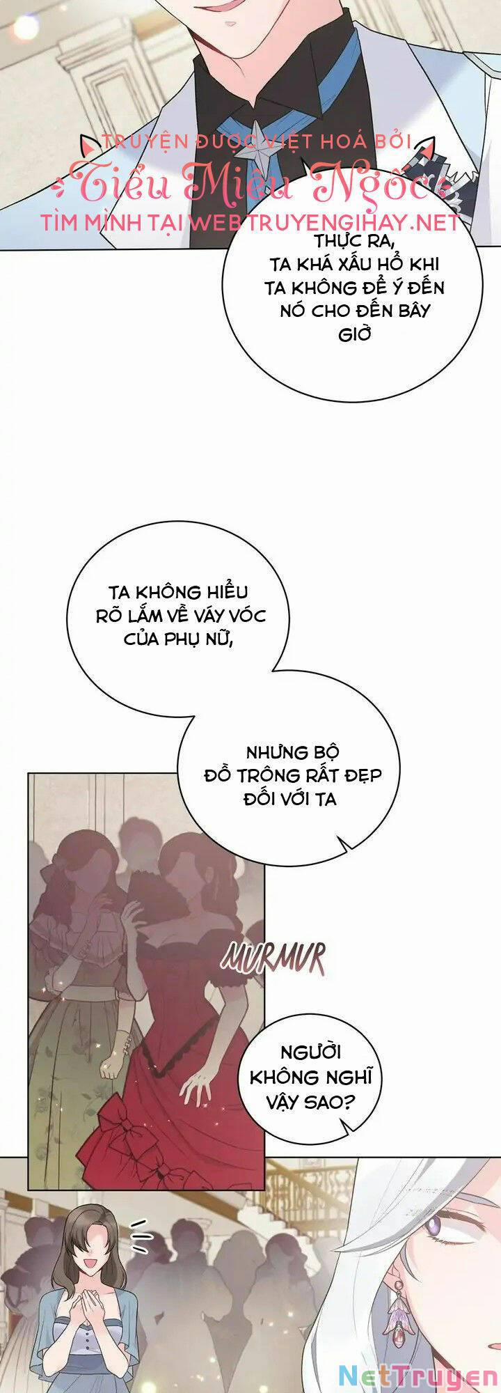 Nhân Vật Phản Diện Muốn Thành Nữ Chính 69 trang 29