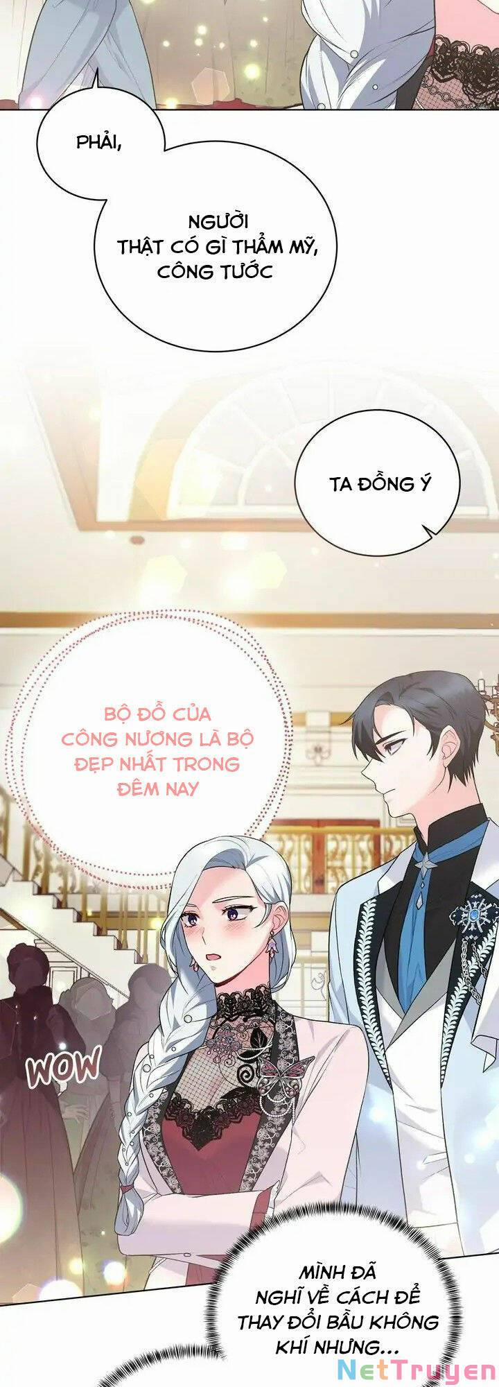 Nhân Vật Phản Diện Muốn Thành Nữ Chính 69 trang 30