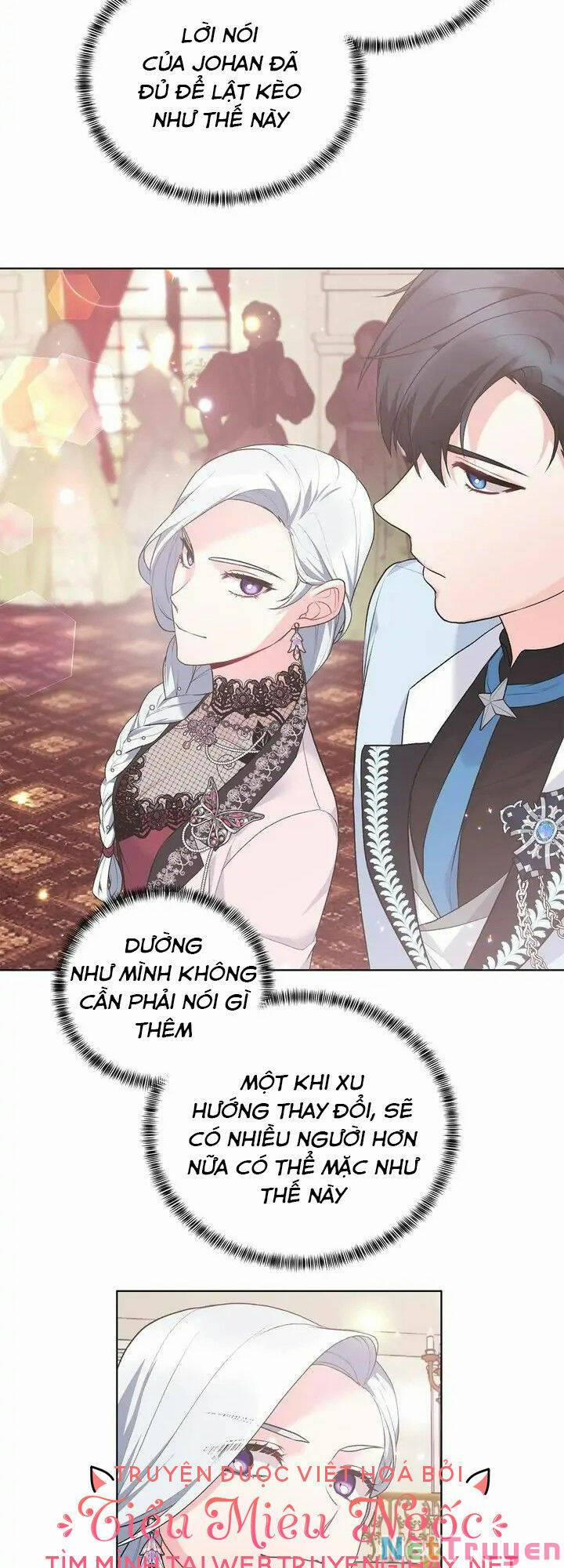 Nhân Vật Phản Diện Muốn Thành Nữ Chính 69 trang 31