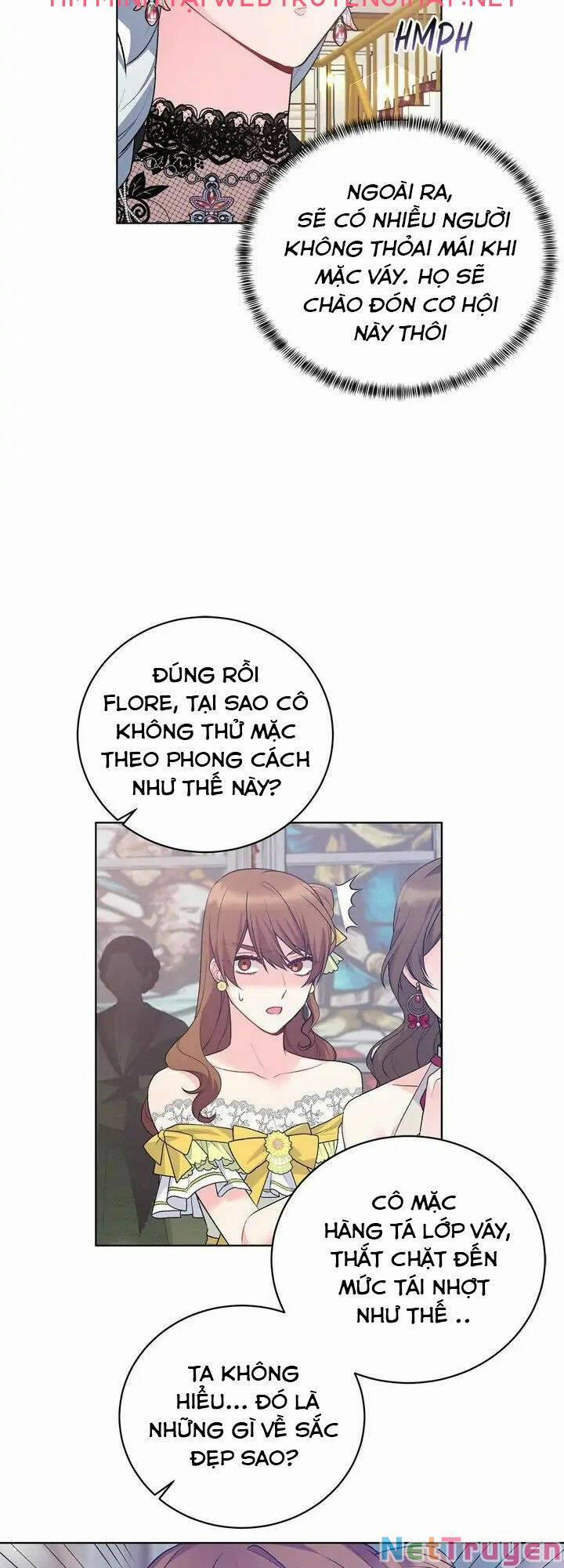 Nhân Vật Phản Diện Muốn Thành Nữ Chính 69 trang 32