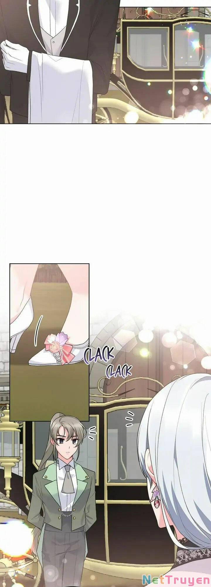 Nhân Vật Phản Diện Muốn Thành Nữ Chính 69 trang 4