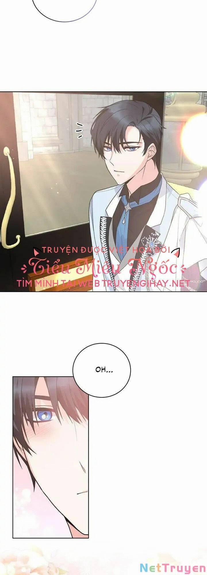 Nhân Vật Phản Diện Muốn Thành Nữ Chính 69 trang 6