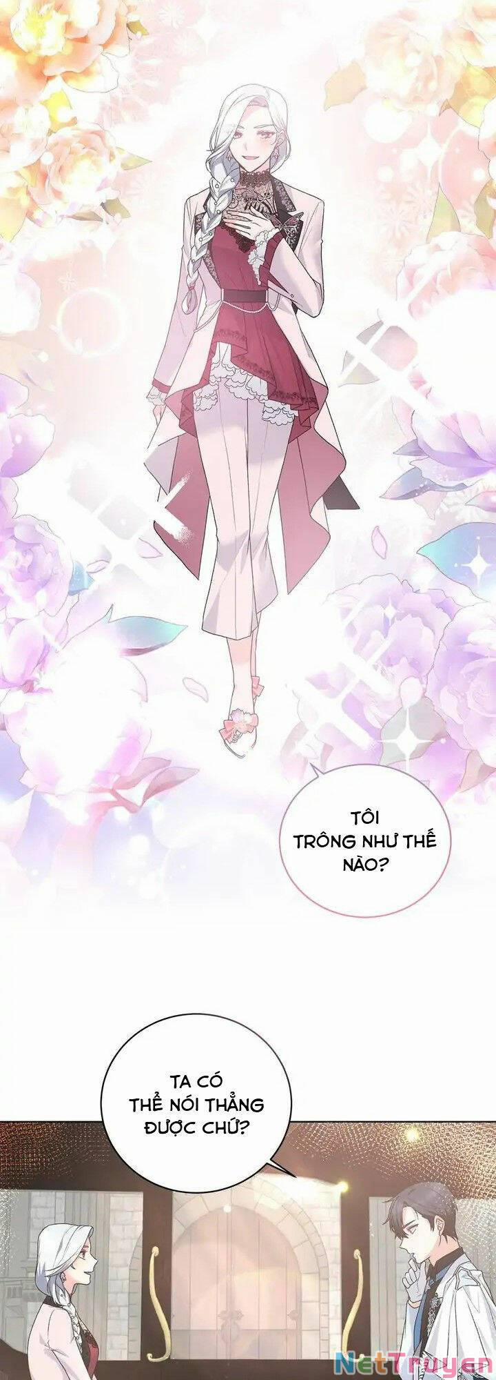 Nhân Vật Phản Diện Muốn Thành Nữ Chính 69 trang 7