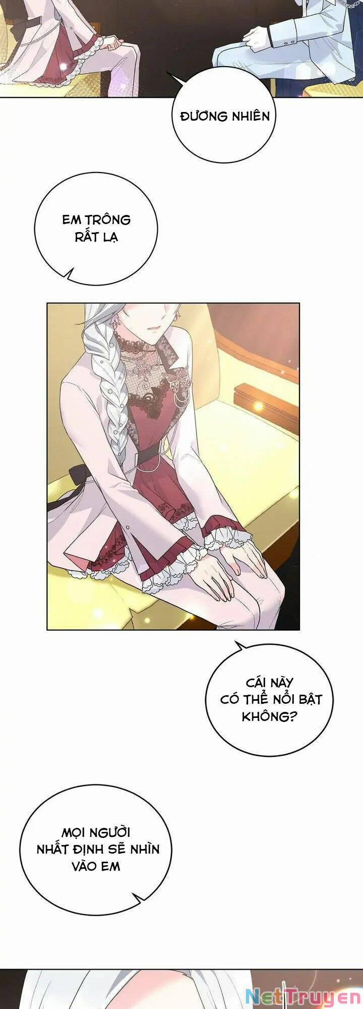 Nhân Vật Phản Diện Muốn Thành Nữ Chính 69 trang 8