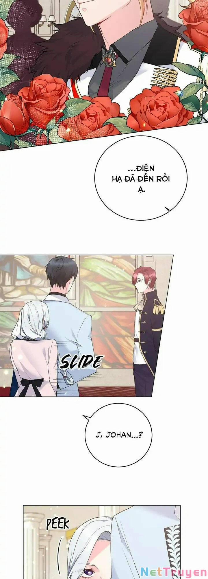 Nhân Vật Phản Diện Muốn Thành Nữ Chính 70 trang 1