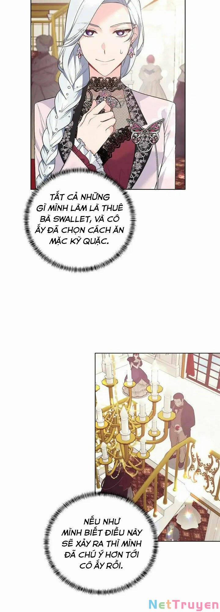 Nhân Vật Phản Diện Muốn Thành Nữ Chính 70 trang 10