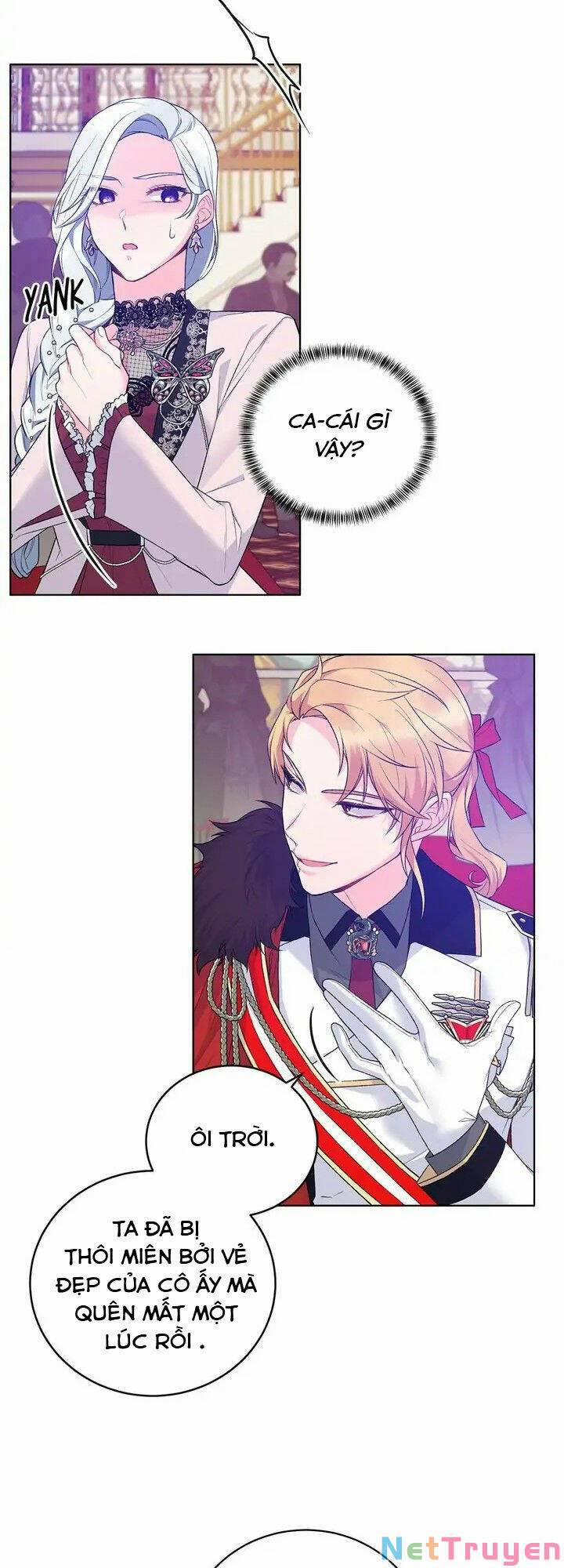 Nhân Vật Phản Diện Muốn Thành Nữ Chính 70 trang 13