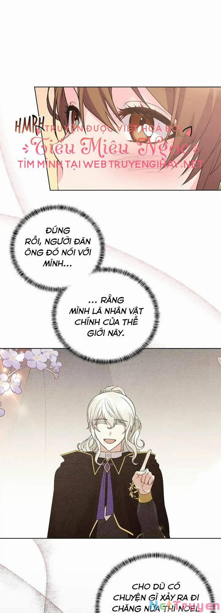 Nhân Vật Phản Diện Muốn Thành Nữ Chính 70 trang 23