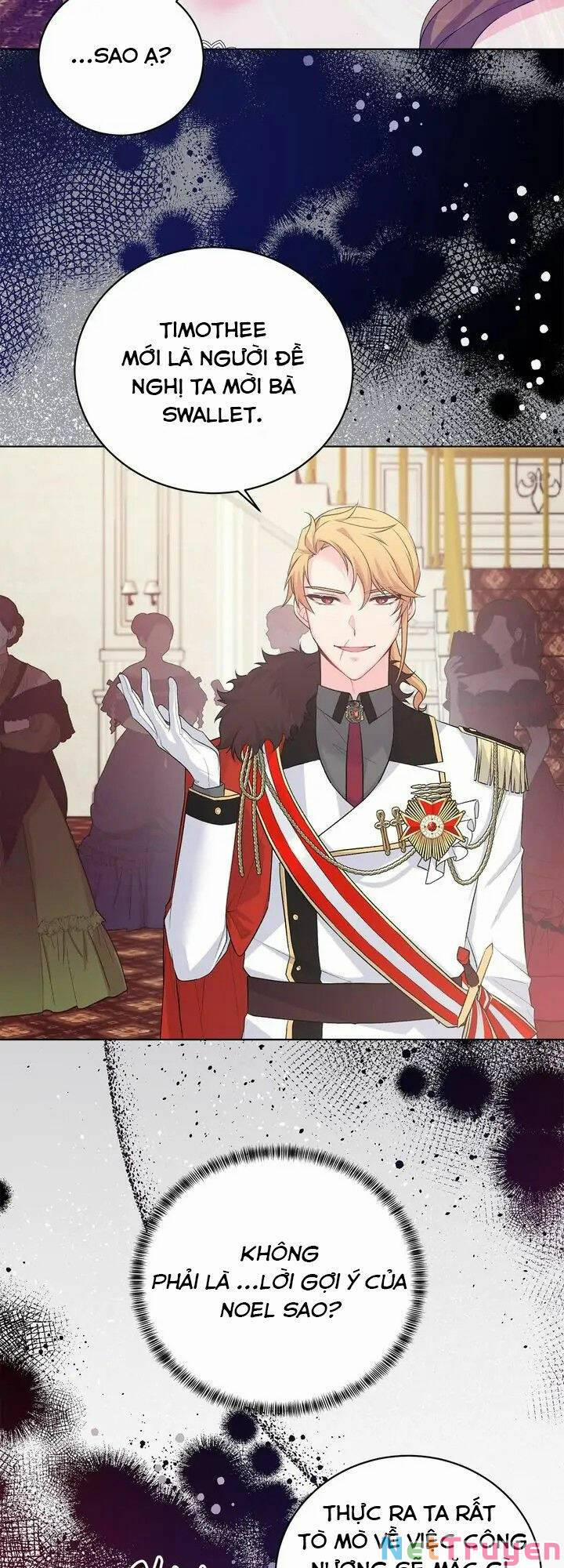 Nhân Vật Phản Diện Muốn Thành Nữ Chính 70 trang 25