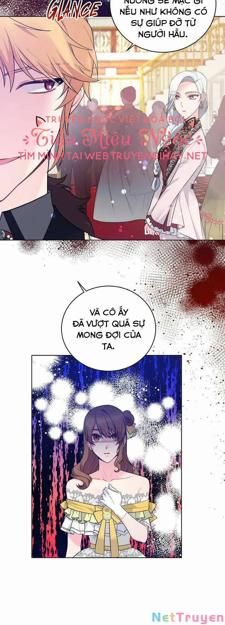 Nhân Vật Phản Diện Muốn Thành Nữ Chính 70 trang 26