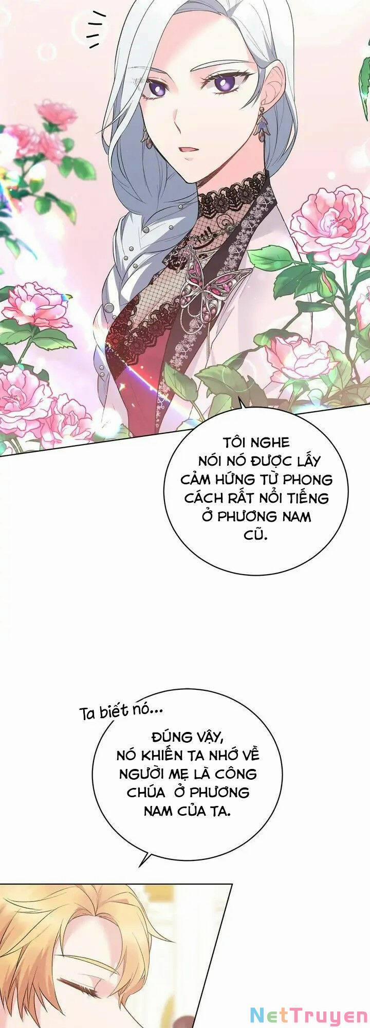 Nhân Vật Phản Diện Muốn Thành Nữ Chính 70 trang 28