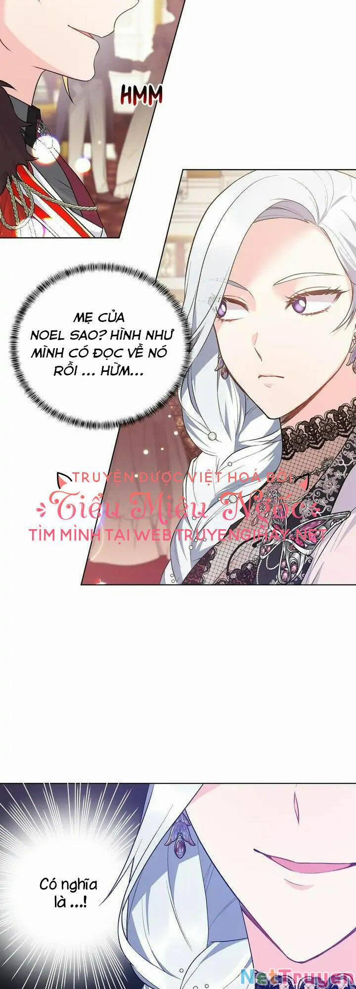 Nhân Vật Phản Diện Muốn Thành Nữ Chính 70 trang 29