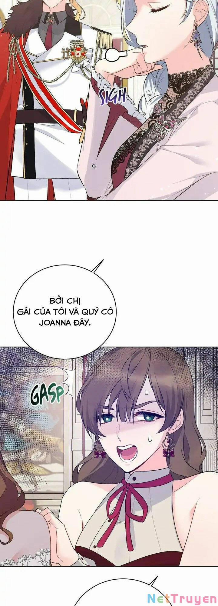 Nhân Vật Phản Diện Muốn Thành Nữ Chính 70 trang 32