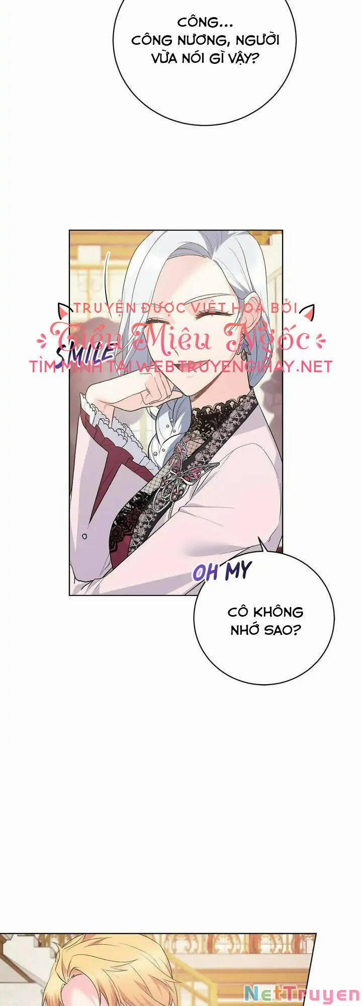 Nhân Vật Phản Diện Muốn Thành Nữ Chính 70 trang 33