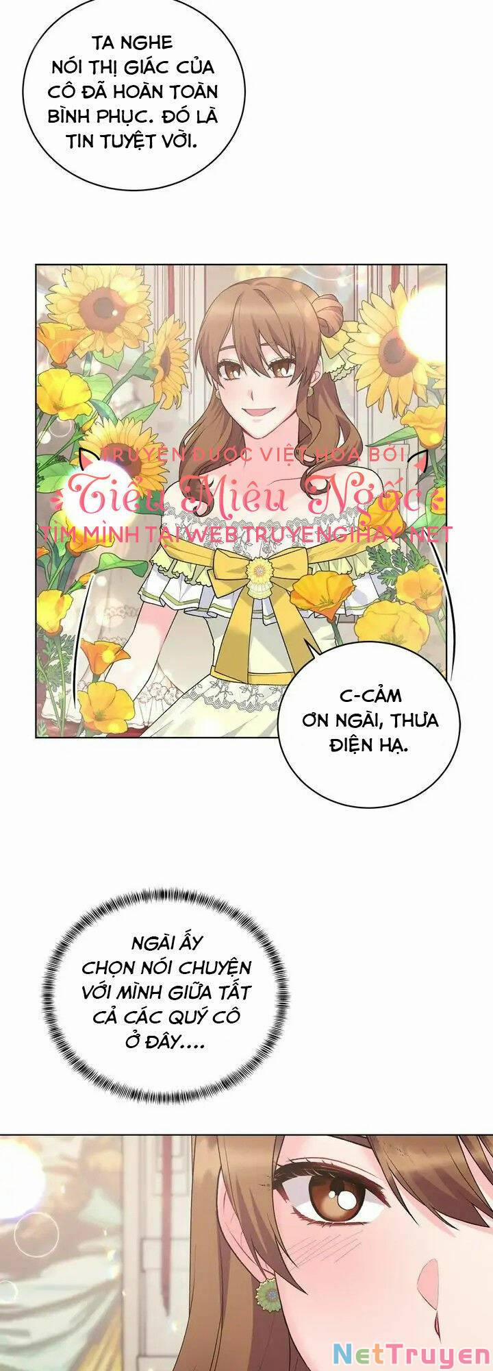 Nhân Vật Phản Diện Muốn Thành Nữ Chính 70 trang 4