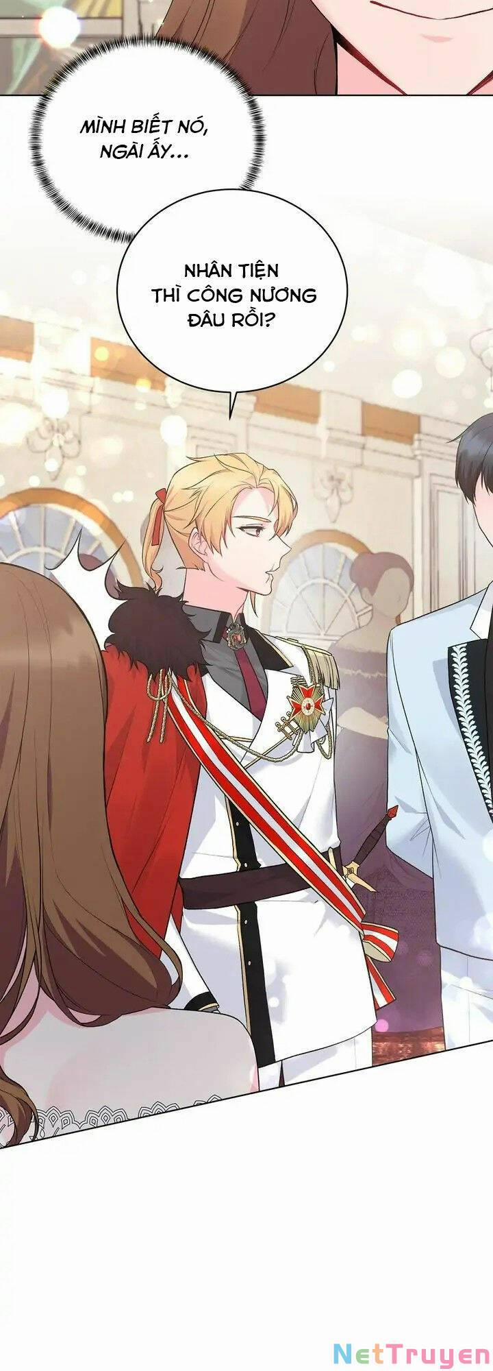 Nhân Vật Phản Diện Muốn Thành Nữ Chính 70 trang 5