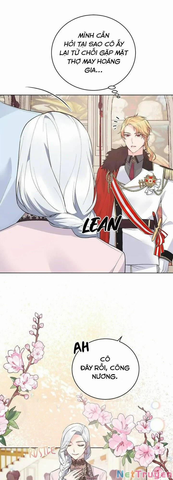 Nhân Vật Phản Diện Muốn Thành Nữ Chính 70 trang 6