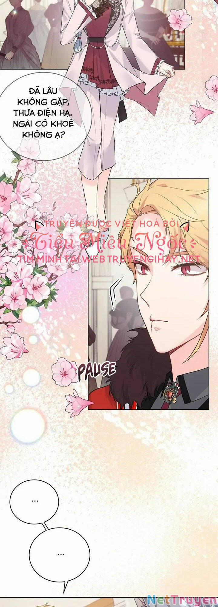 Nhân Vật Phản Diện Muốn Thành Nữ Chính 70 trang 7