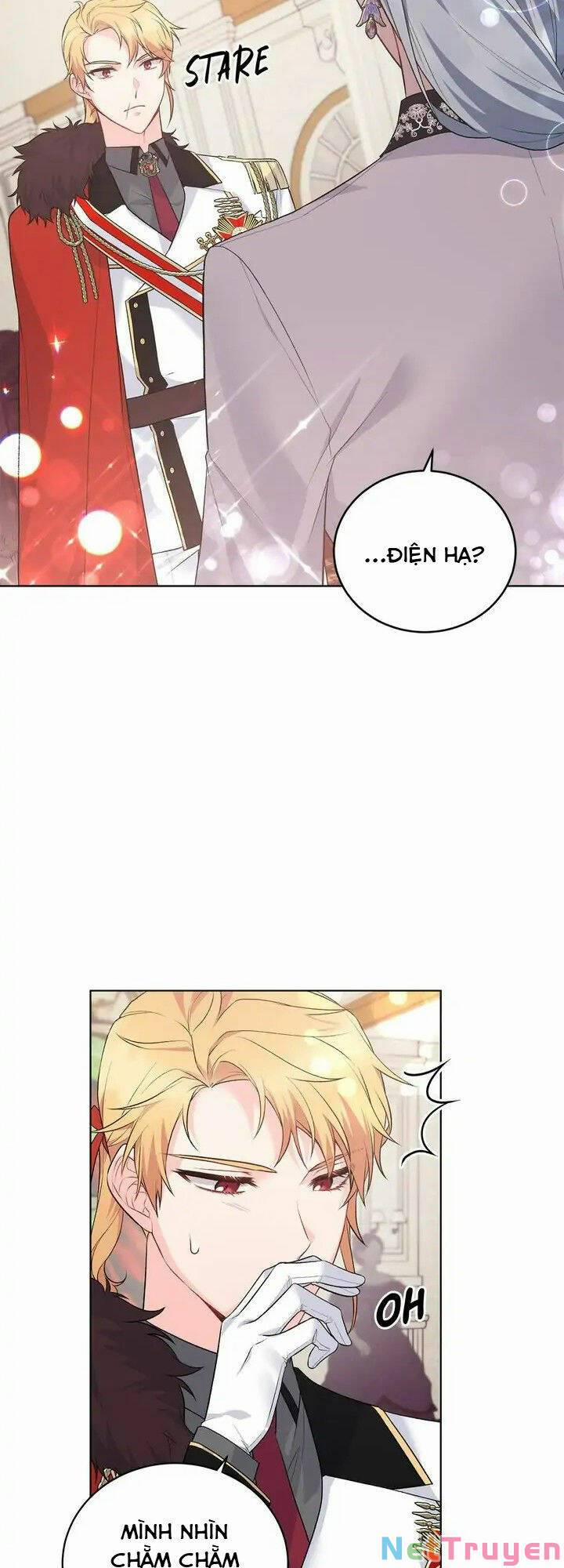 Nhân Vật Phản Diện Muốn Thành Nữ Chính 70 trang 8