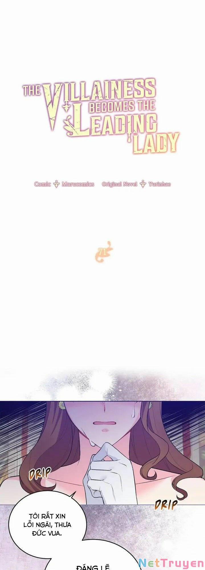 Nhân Vật Phản Diện Muốn Thành Nữ Chính 71 trang 0