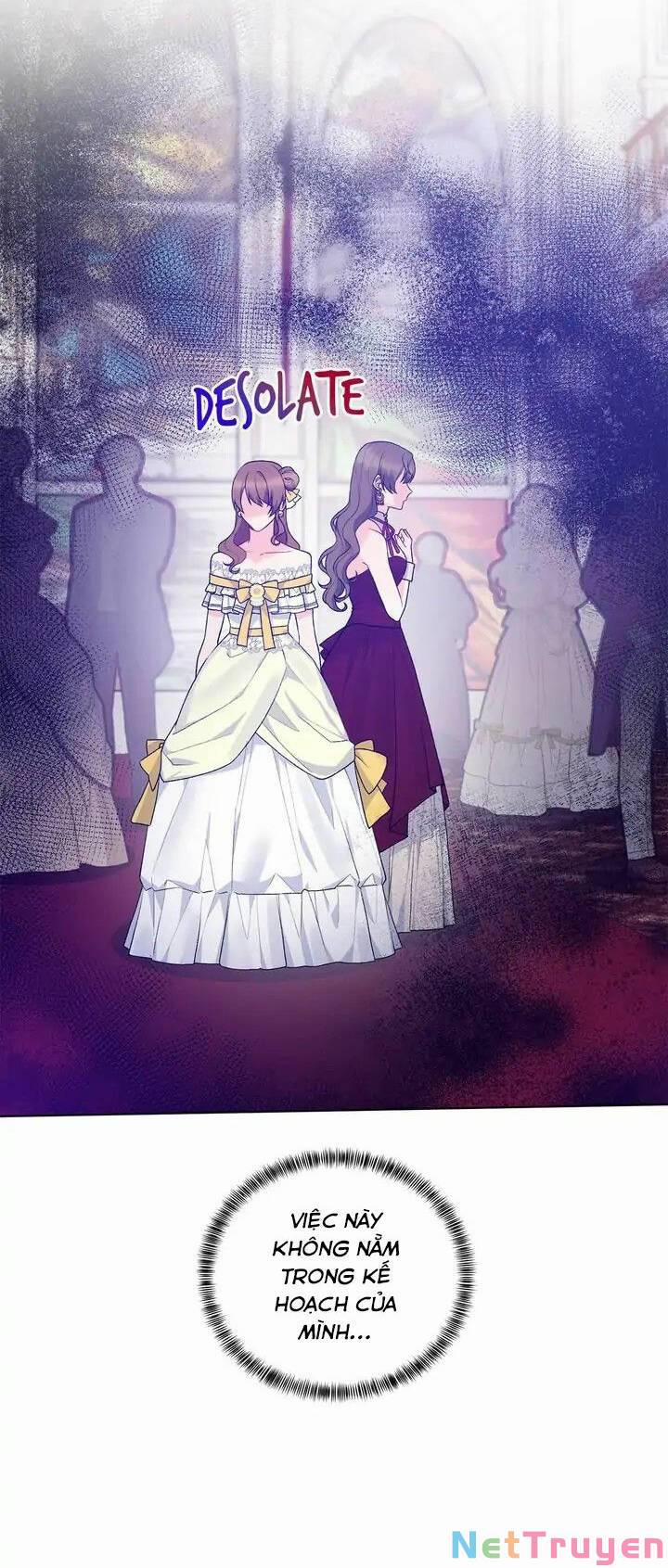 Nhân Vật Phản Diện Muốn Thành Nữ Chính 71 trang 12