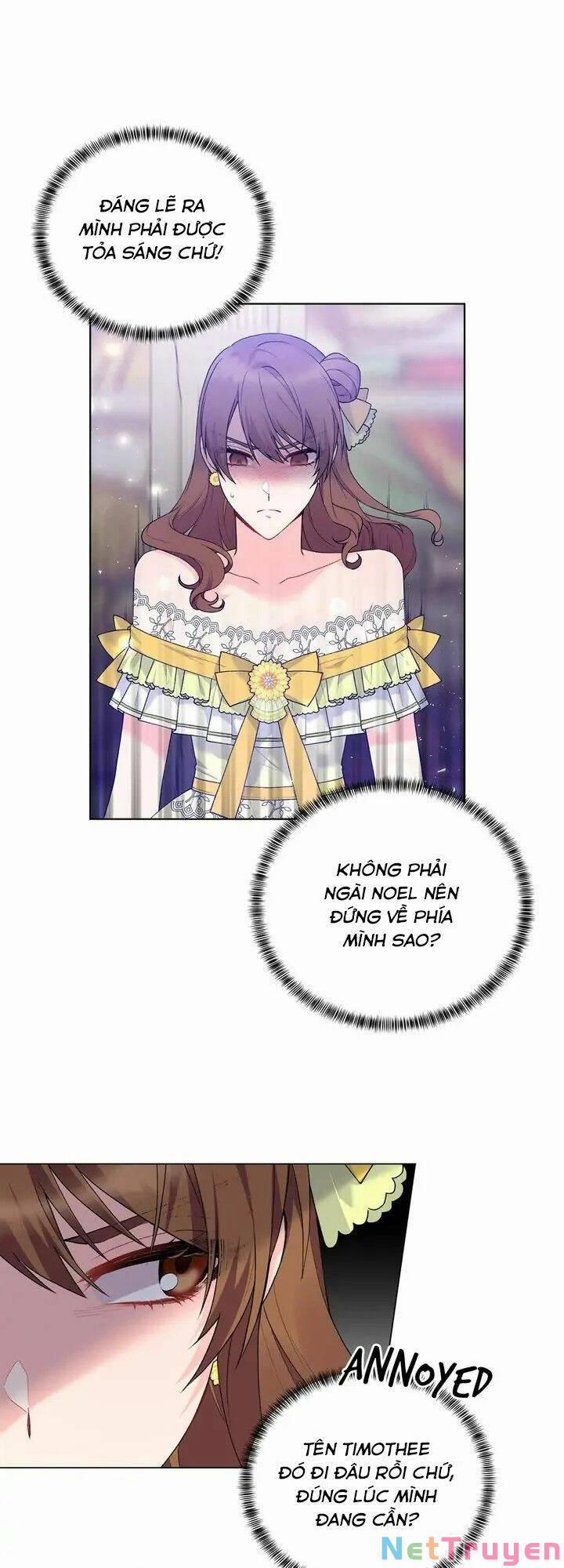 Nhân Vật Phản Diện Muốn Thành Nữ Chính 71 trang 13