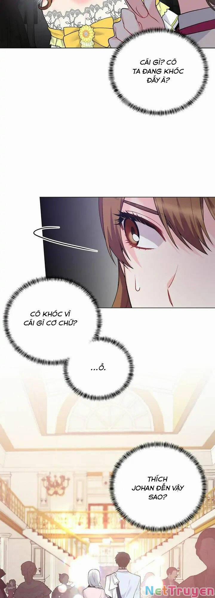 Nhân Vật Phản Diện Muốn Thành Nữ Chính 71 trang 15