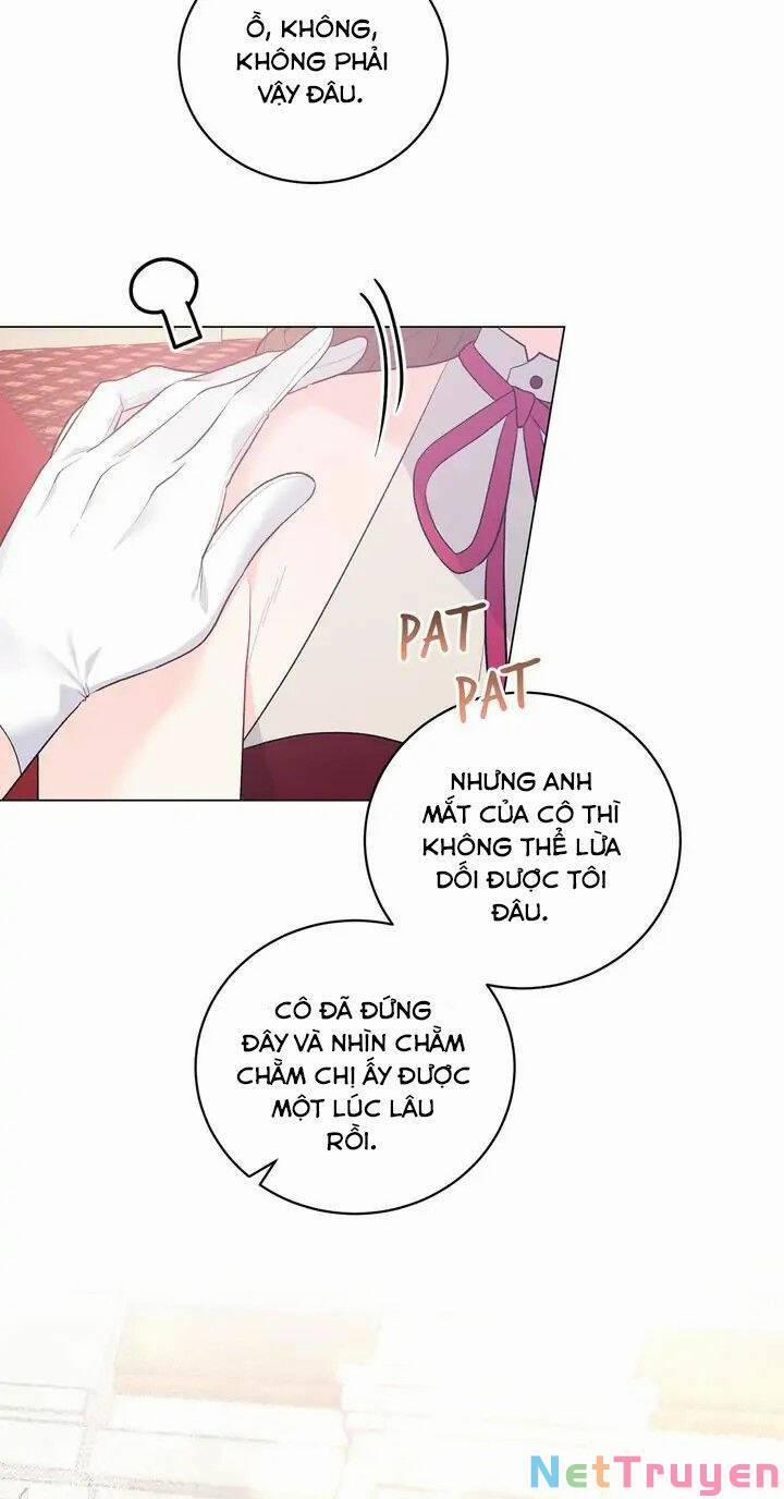 Nhân Vật Phản Diện Muốn Thành Nữ Chính 71 trang 17