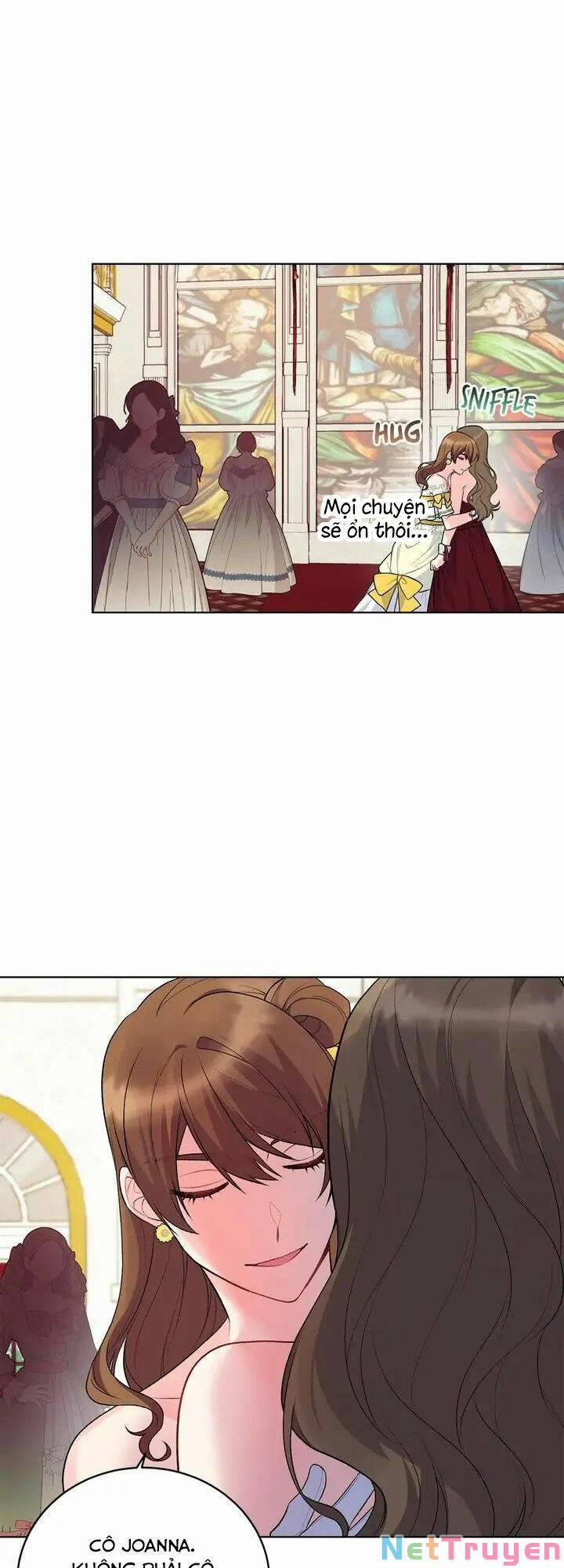 Nhân Vật Phản Diện Muốn Thành Nữ Chính 71 trang 19