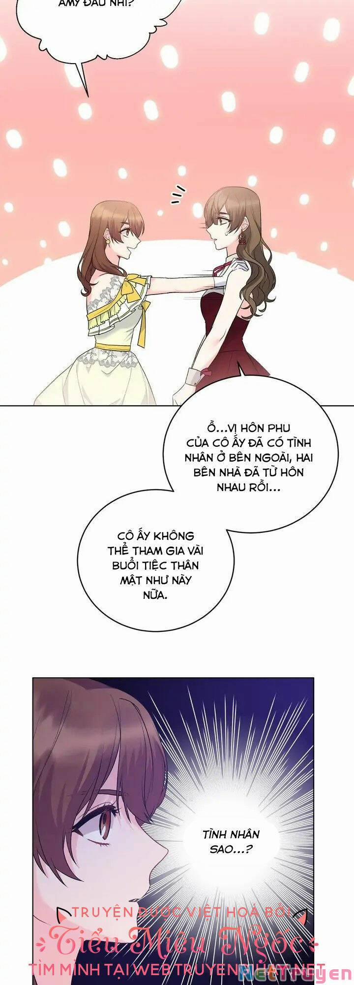 Nhân Vật Phản Diện Muốn Thành Nữ Chính 71 trang 21