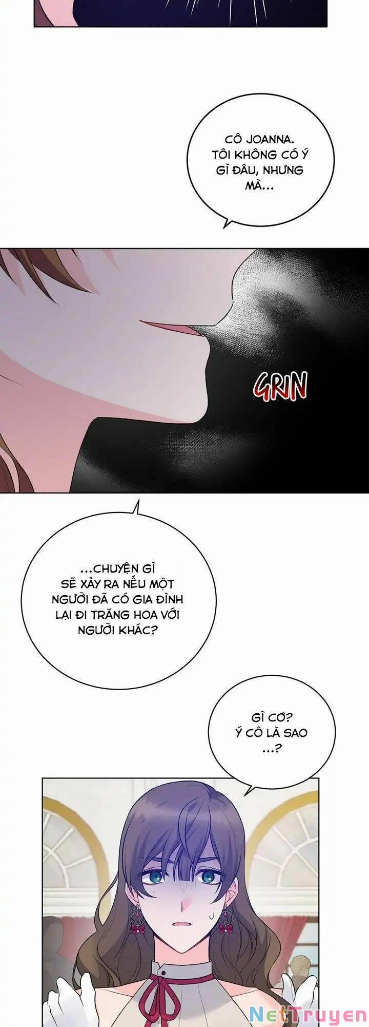 Nhân Vật Phản Diện Muốn Thành Nữ Chính 71 trang 22